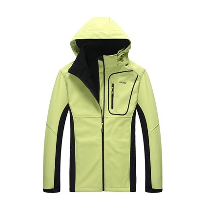 Jaket Soft Shell Berkuda