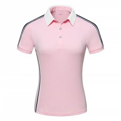 Kaos Polo Berkuda Wanita